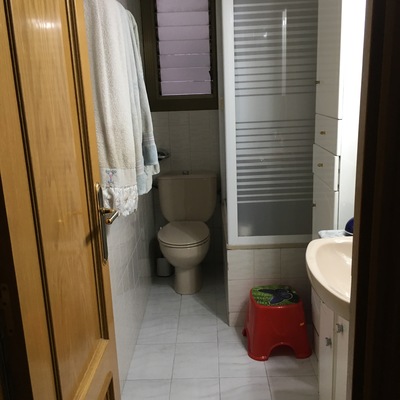 Baño en Sabadell