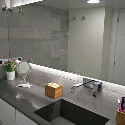 Baño en Sant Gervasi