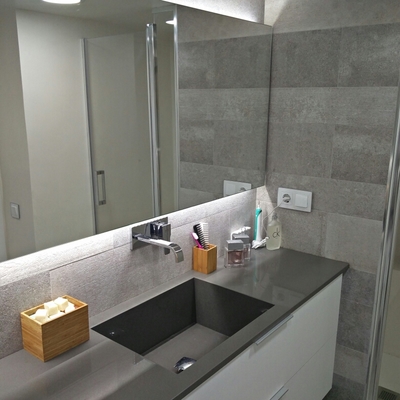 Baño en Sant Gervasi