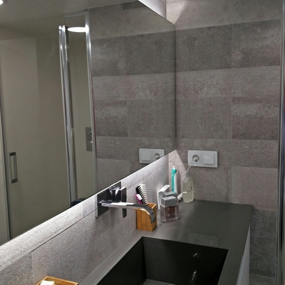 Baño en Sant Gervasi