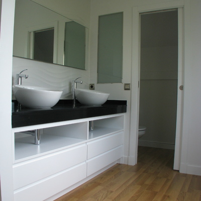 Baño en suite