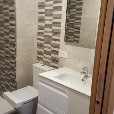 Baño Estado Reformado 1