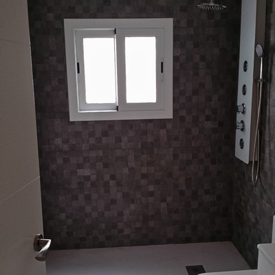 Baño, estado reformado