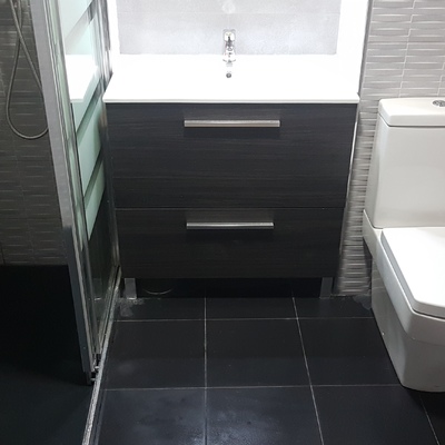 Renovación de baños