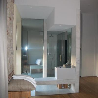 Baño habitación