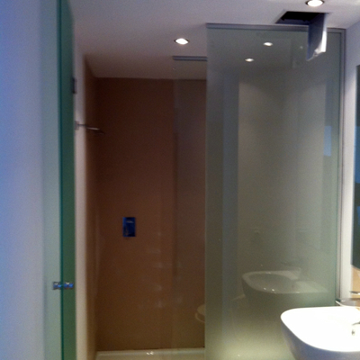 BAÑO HABITACIÓN