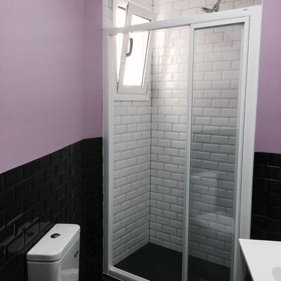  baño lavanda
