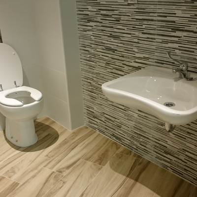 Baño para minusálidos