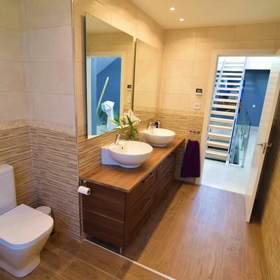 Baño Planta primera