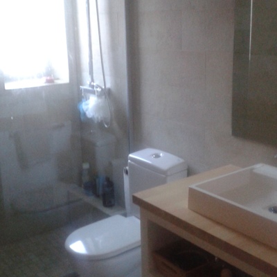 Reforma integral de baño en Sabadell