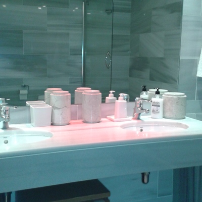 Baño de la primera planta