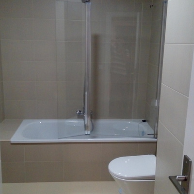 baño principal