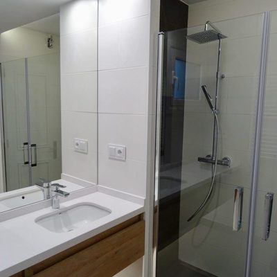 Baño principal