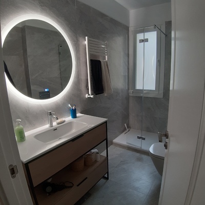 Reforma Integral calle Valderribas-Madrid