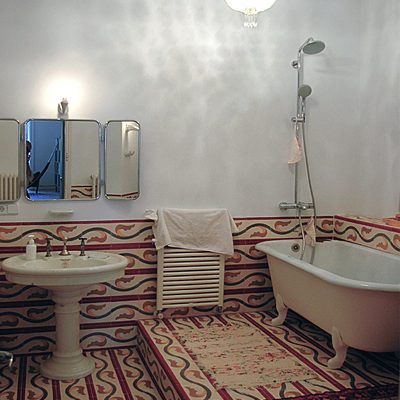 Baño principal