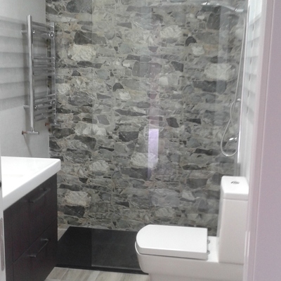 baño principàl reformado