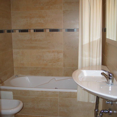 Baño principal