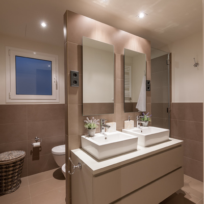 Baño | Proyecto Amigó