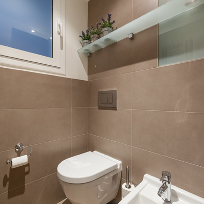  Baño | Proyecto Amigó