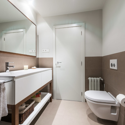 Baño - Reforma calle Moscou | Standal