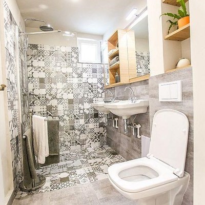 Reforma integral baño