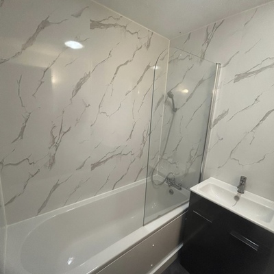 Reforma de fontanería en vivienda – España