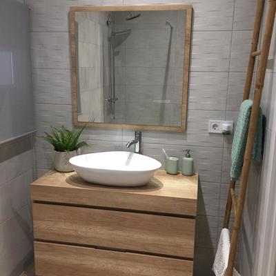 Baño vestidor cuarto principal