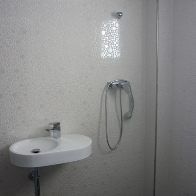 Baño vivienda