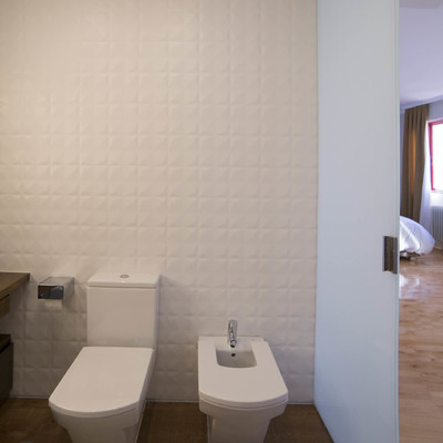 Baño Vivienda Alcobendas