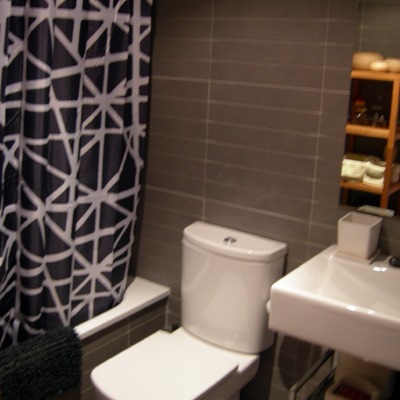 Proyecto de decoración y Dirección de Obra de piso.