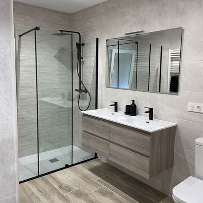 Reforma Integral Chalet en Urbanizacion La Rad