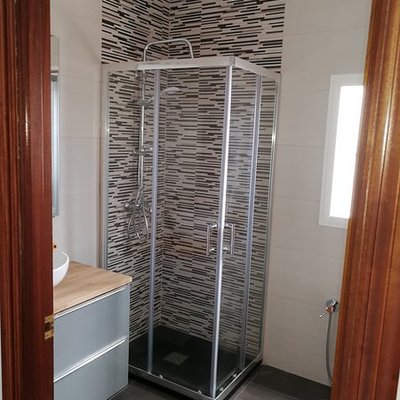 Reforma integral vivienda (interior y exterior)