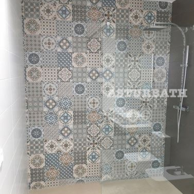 BAÑOS DIFERENTES