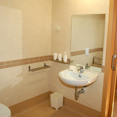 Baños geriátricos