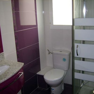 BAÑOS REFORMAS RECARP