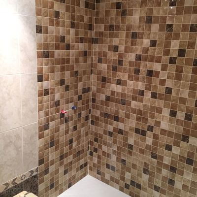 BAÑER APOR PLATO DE DUCHA