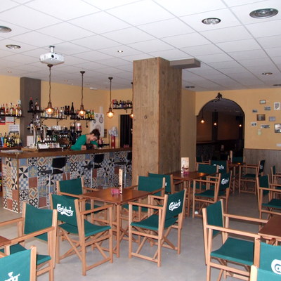 Bar cafeteria La vora dels somnis