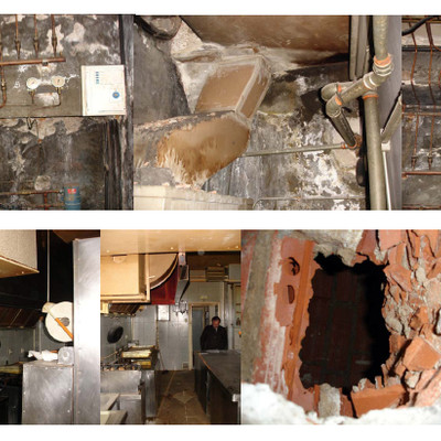 BAR DE COPAS EN MADRID. Estado previo