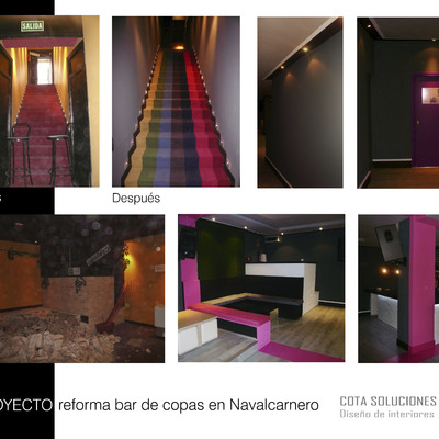 Proyecto De Reforma De Bar De Copas