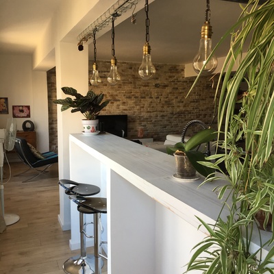 bar en el piso santa catalina