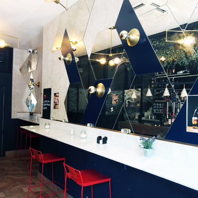 Bar Ibiza 15. Madrid