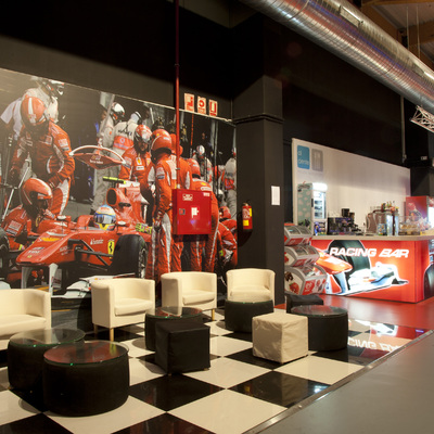 Karting Jerez de la Frontera