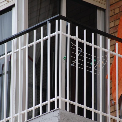 Sustitución de barandas