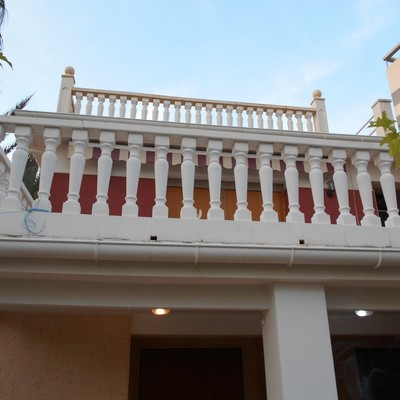 Reforma integral de chalet en campello