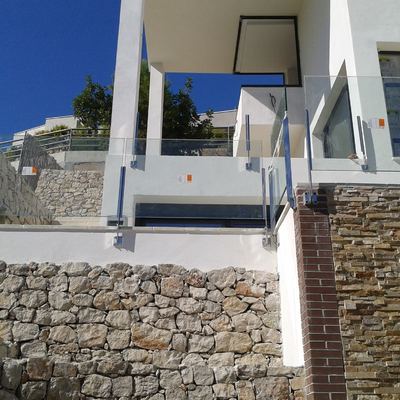 BARANDILLA ACERO INOX