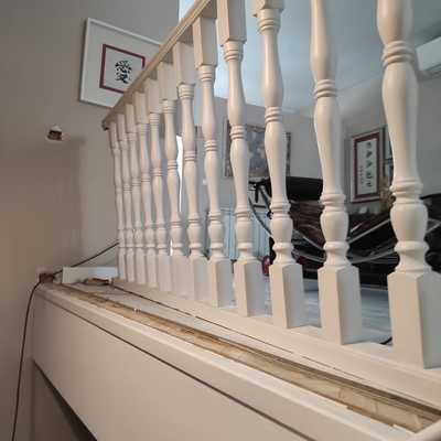 Barandillas Interiores