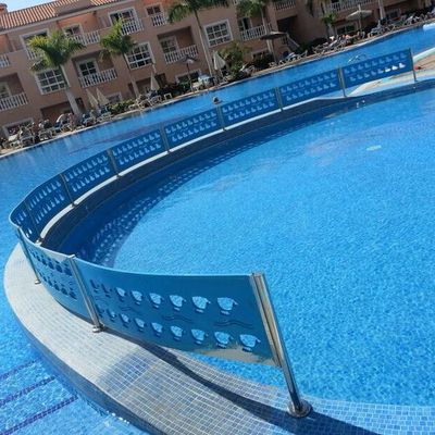 Barandilla de Acero Inoxidable Piscinas