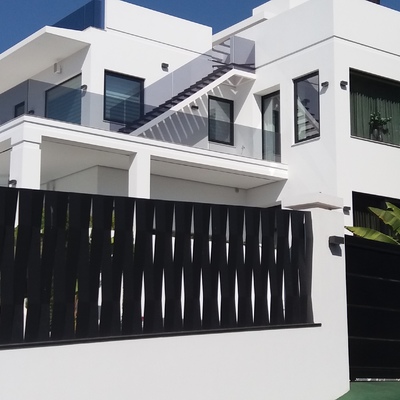 BARANDILLAS VIDRIOS SEGURIDAD