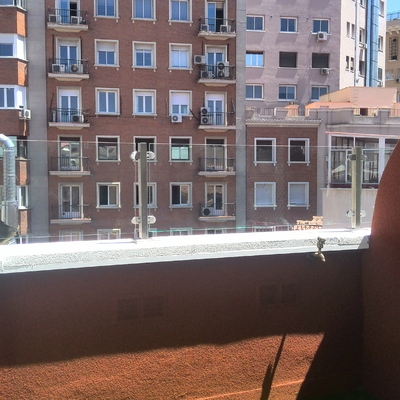 Barandillas con Postes