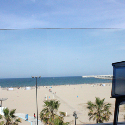 BARANDILLAS DE VIDRIO